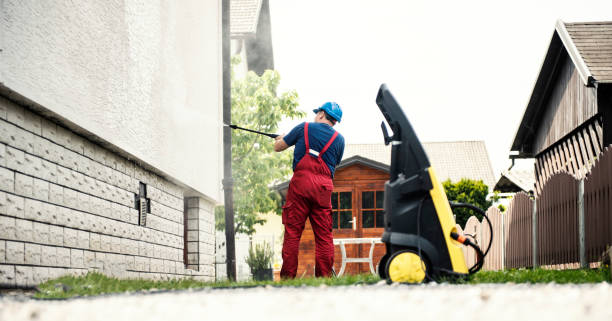 Best Sidewalk and Walkway Cleaning  in Chevy Chase View, MD